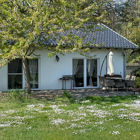 펜션 Ferienhaus Fuchs Bomsdorfer Hof